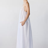 Rain Dress White