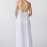 Rain Dress White