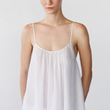 Rain Dress White
