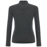 Waverly Polo - Grey mélange