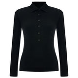 Waverly Polo - Black