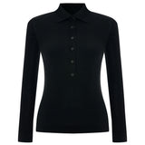 Waverly Polo - Siyah