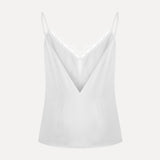 Leila Top in Poplin