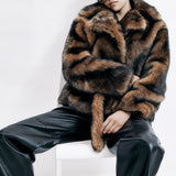 Magdalena Shearling Ceket