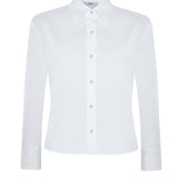 Dora Shirt in White