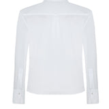 Dora Shirt in White
