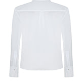 Dora Shirt in White