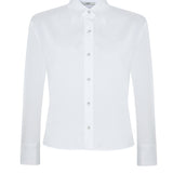 Dora Shirt in White