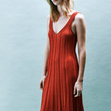 Teodora Triko Elbise