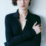 Waverly Polo - Siyah