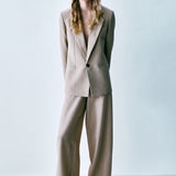 Savannah Özel Dokuma Ceket