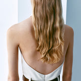 Luella Denim Kısa Tulum