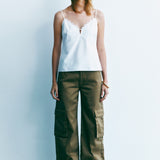 Dakota Denim Kargo Pantolon